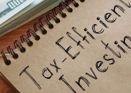 Tax Efficient Investing Tips