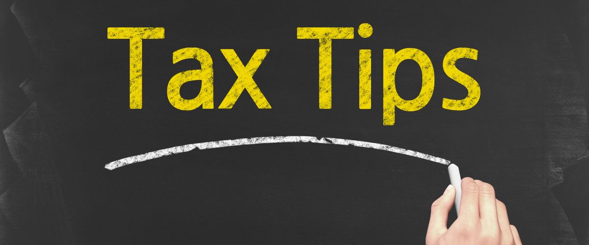 Tax Planning Tips for Every Tax Season